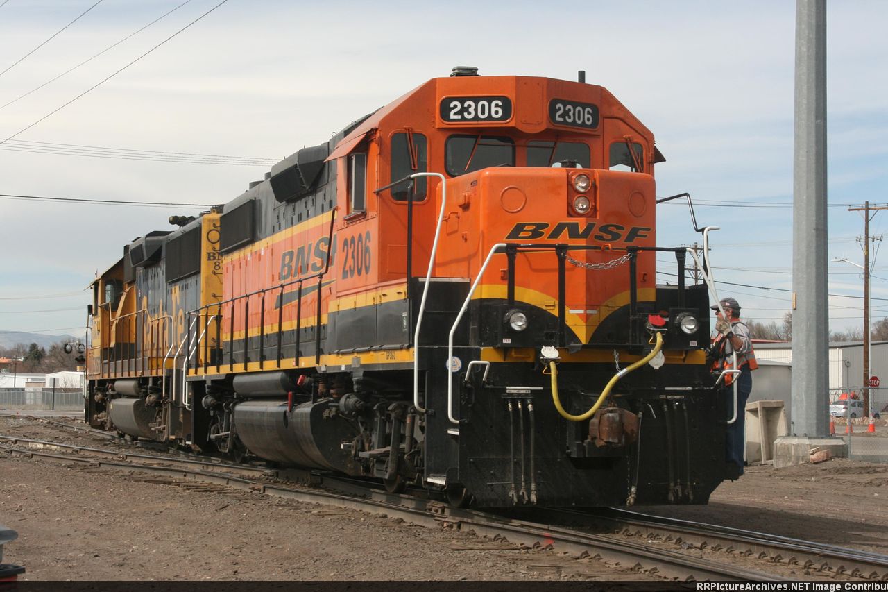 BNSF 2306